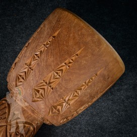 Djembe Shell 2004