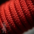 Djembe Seil 5mm - Rot