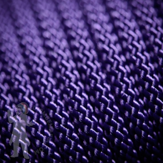 Djembe Rope 5mm - Purple