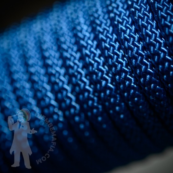 Djembe Rope 5mm - Blue