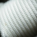 Djembe Rope 6mm - White