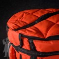 XL Profesional djembe bag - Orange