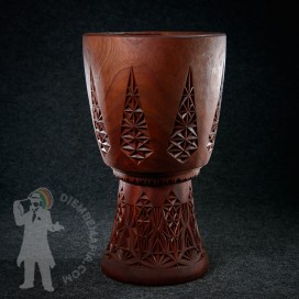 Djembe Shell 2301