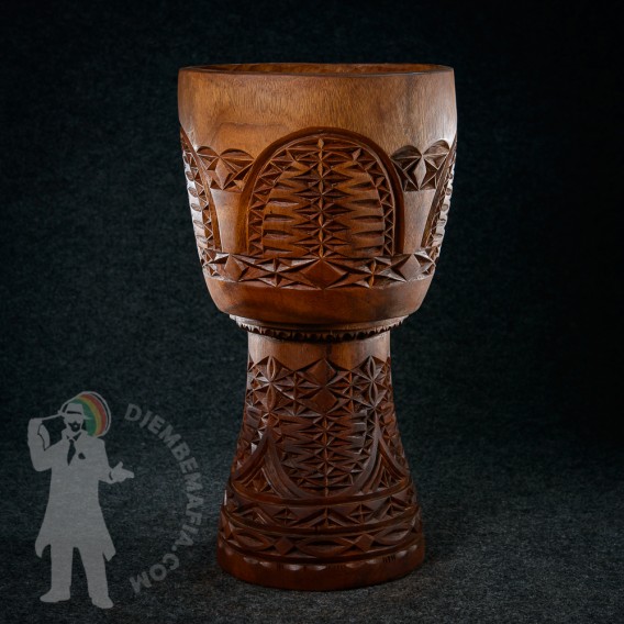 Djembe Shell 2317