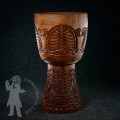 Djembe Shell 2317