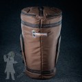 XL Professionelle Djembe-Verpackung - Braun