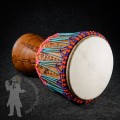 TGSS Djembe 19 "The Harlequin"