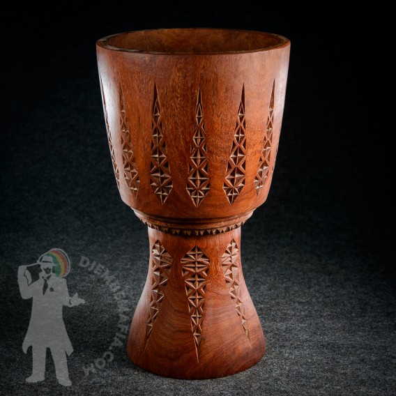 Djembe Shell 2408