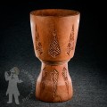 Djembe Shell 2413