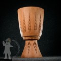 Djembe Shell 2420