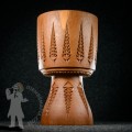 Djembe Shell 2422