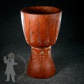 Djembe Shell 2423