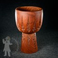 Djembe Shell 2428