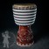 Djembe 2411 - The Blackline Nr.9