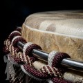 Djembe 2413 - The Black Cassia Series Nr.1