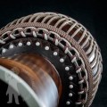 Djembe 2413 - The Black Cassia Series Nr.1