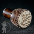 Djembe 2413 - The Black Cassia Series Nr.1