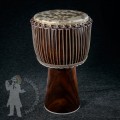 Djembe 2413 - The Black Cassia Series Nr.1