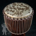 Djembe 2413 - The Black Cassia Series Nr.1