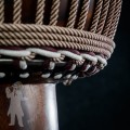 Djembe 2413 - The Black Cassia Series Nr.1