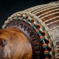 Djembe 2414 - The Black Cassia Series Nr.2