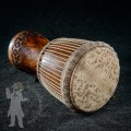 Djembe 2414 - The Black Cassia Series Nr.2