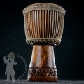 Djembe 2414 - The Black Cassia Series Nr.2