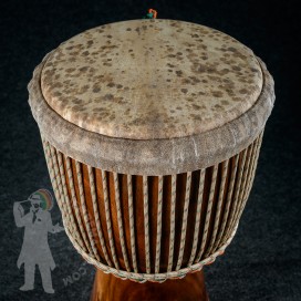 Djembe 2414 - The Black Cassia Series Nr.2