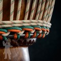 Djembe 2414 - The Black Cassia Series Nr.2