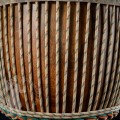 Djembe 2414 - The Black Cassia Series Nr.2