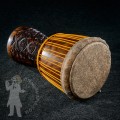 Djembe 2415 - The Black Cassia Series Nr.3