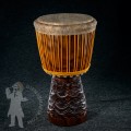 Djembe 2415 - The Black Cassia Series Nr.3