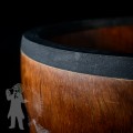 Djembe 2416 - The Black Cassia Series Nr.4