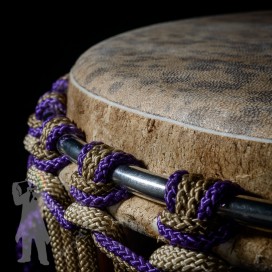 Djembe 2416 - The Black Cassia Series Nr.4