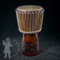 Djembe 2416 - The Black Cassia Series Nr.4