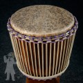 Djembe 2416 - The Black Cassia Series Nr.4