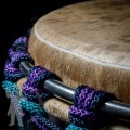 Djembe 2417 - The Black Cassia Series Nr.5