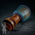 Djembe 2417 - The Black Cassia Series Nr.5