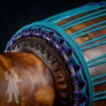 Djembe 2417 - The Black Cassia Series Nr.5