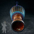 Djembe 2417 - The Black Cassia Series Nr.5