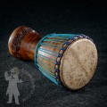 Djembe 2417 - The Black Cassia Series Nr.5