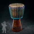 Djembe 2417 - The Black Cassia Series Nr.5