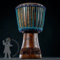 Djembe 2417 - The Black Cassia Series Nr.5