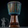 Djembe 2417 - The Black Cassia Series Nr.5