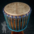 Djembe 2417 - The Black Cassia Series Nr.5