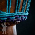 Djembe 2417 - The Black Cassia Series Nr.5