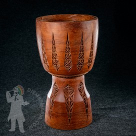 Djembe Shell 2432