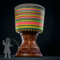 Djembe 2508 "Tutti Frutti"