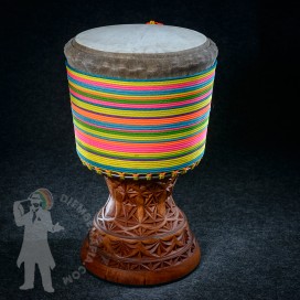 Djembe 2508 "Tutti Frutti"